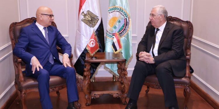 Agriculture : Importante coopération égypto- tunisienne 2 - Le Progrès Egyptien Agriculture : Importante coopération égypto- tunisienne 1 - Le Progrès Egyptien