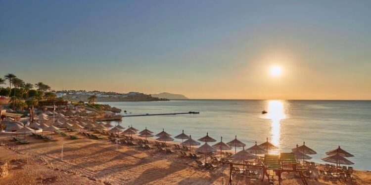 Examen de la fraternité d'une des villes grecques avec Charm El-Cheikh 1 - Le Progrès Egyptien