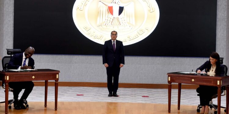 Madbouli : Un partenariat entre le Groupe de la Banque mondiale et l’Egypte à partir de 2023 à 2027 2 - Le Progrès Egyptien Madbouli : Un partenariat entre le Groupe de la Banque mondiale et l’Egypte à partir de 2023 à 2027 1 - Le Progrès Egyptien