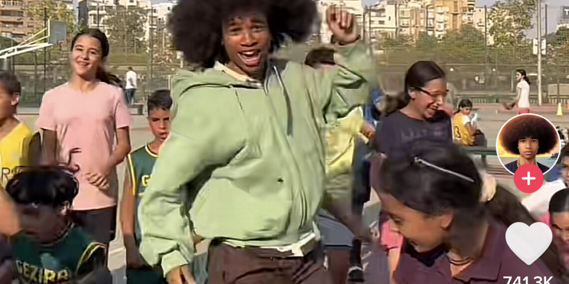 Noel Robinson parle de son expérience lors de son voyage documenté en Egypte 1 - Le Progrès Egyptien