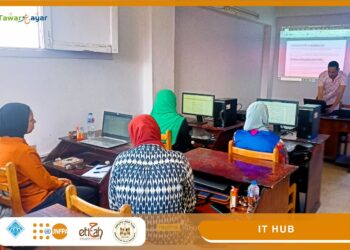 Atelier IT pour l’autonomie technologique des jeunes