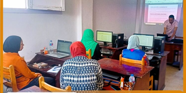 Atelier IT pour l'autonomie technologique des jeunes 1 - Le Progrès Egyptien