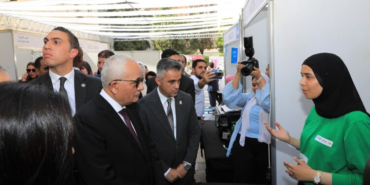 "She Leads" cloture en beauté 2 - Le Progrès Egyptien "She Leads" cloture en beauté 1 - Le Progrès Egyptien