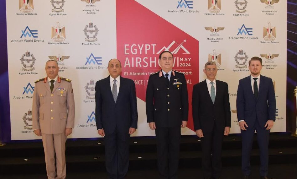 L'Egypte annonce l'organisation en mai 2024 de « l'Egypt Air Show 2024 » 1 - Le Progrès Egyptien