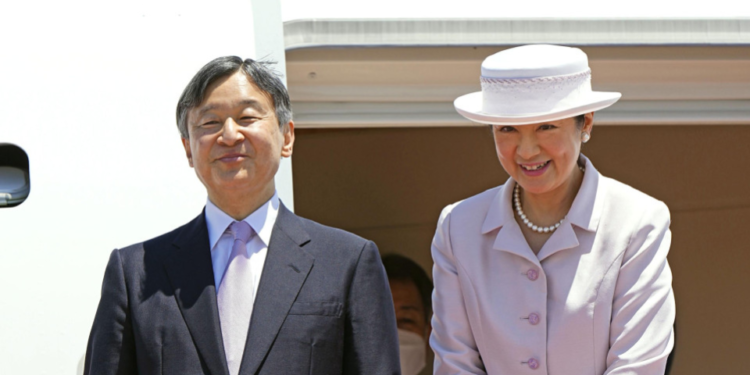 L’empereur et l’impératrice du Japon se rendent en Indonésie 1 - Le Progrès Egyptien