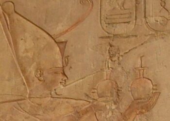 Restauration de la nécropole de Marina El-Alamein 