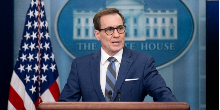 Washington dénonce les risques créés par des manœuvres militaires chinoises 1 - Le Progrès Egyptien