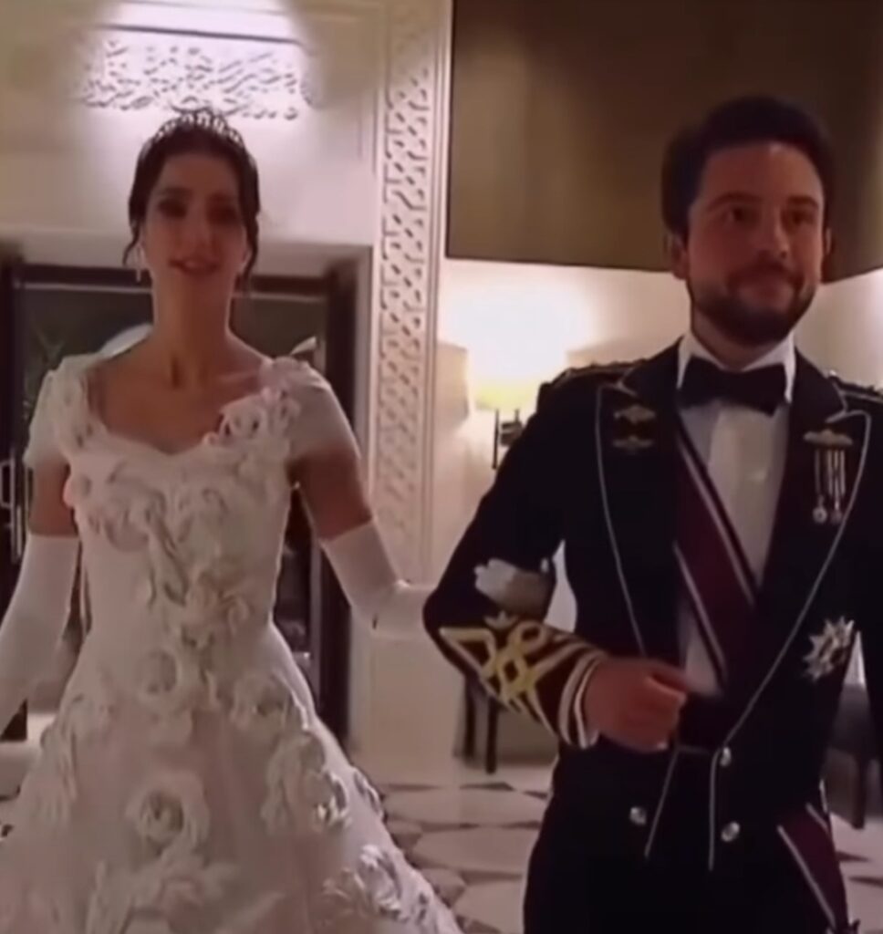 Le prince Hussein de Jordanie et Rajwa Al-Saif, le mariage du siècle 10 - Le Progrès Egyptien Le prince Hussein de Jordanie et Rajwa Al-Saif, le mariage du siècle 9 - Le Progrès Egyptien