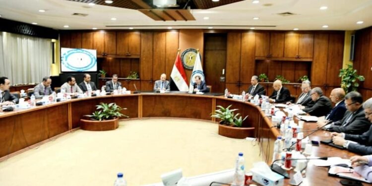 Assiout : Protocole d’autorisation d’utilisation des ressources hydriques 1 - Le Progrès Egyptien