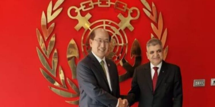 Canal de Suez : Répondre efficacement aux initiatives de l’OMI   1 - Le Progrès Egyptien