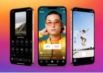 Les Reels ont la cote sur Instagram et Facebook