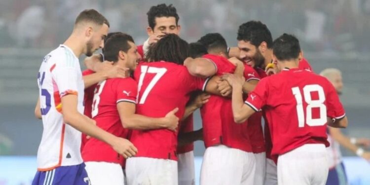 Qualification/CAN 2023 : La liste des Pharaons expatriés   1 - Le Progrès Egyptien