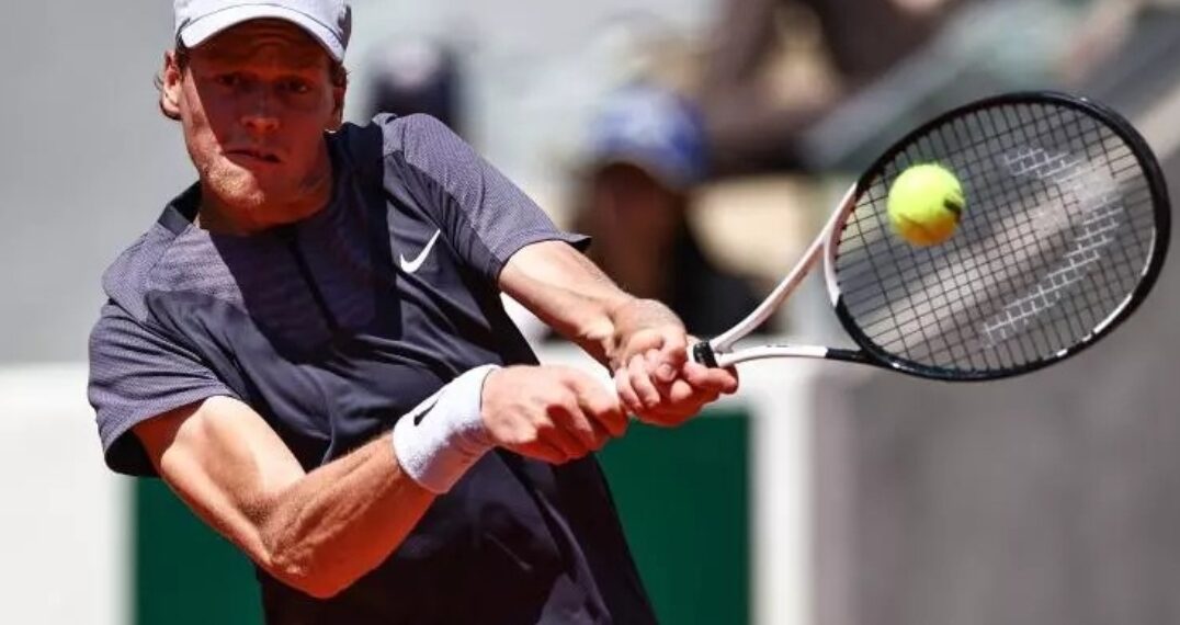 Roland-Garros : L’Italien Jannik Sinner éliminé 1 - Le Progrès Egyptien