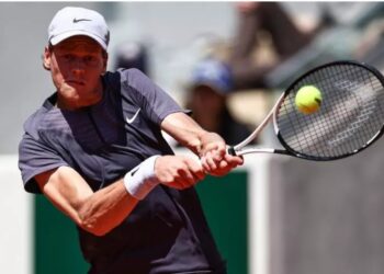 Roland-Garros : L’Italien Jannik Sinner éliminé
