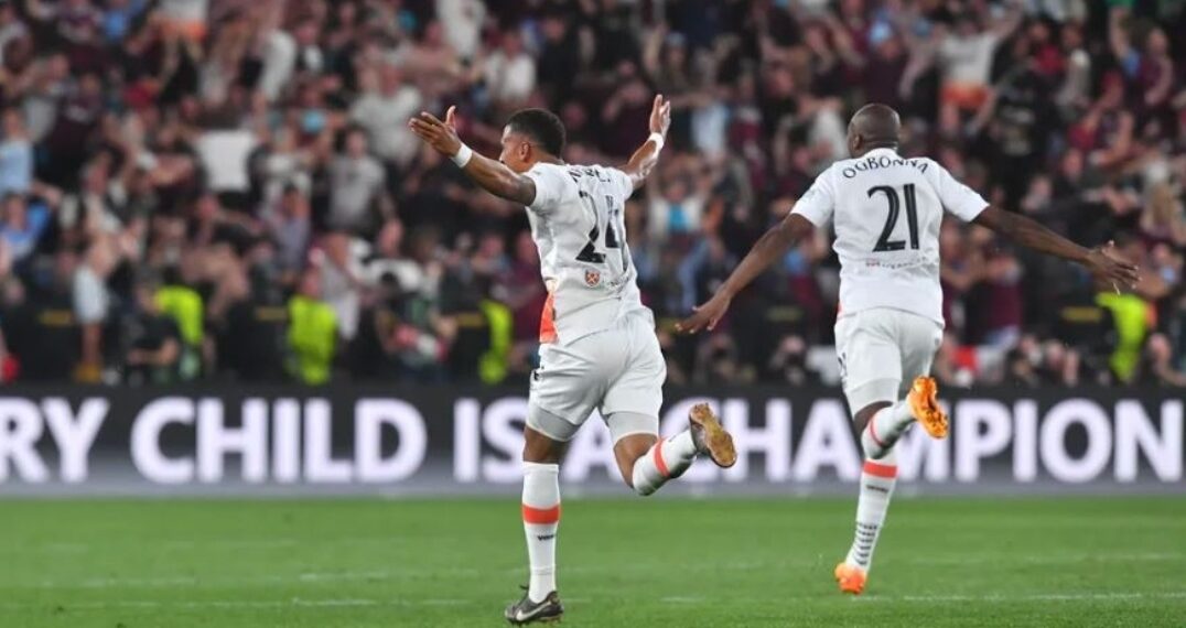 Ligue Europa conférence : West Ham sacré face à la Fiorentina 2 - Le Progrès Egyptien Ligue Europa conférence : West Ham sacré face à la Fiorentina 1 - Le Progrès Egyptien