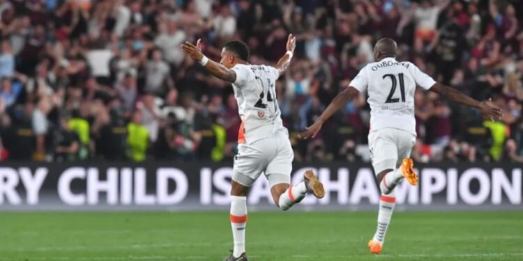 Ligue Europa conférence : West Ham sacré face à la Fiorentina 2 - Le Progrès Egyptien Ligue Europa conférence : West Ham sacré face à la Fiorentina 1 - Le Progrès Egyptien