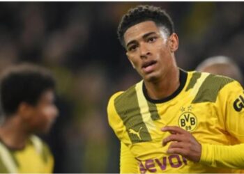 Le Real Madrid s’offre le très convoité Jude Bellingham !