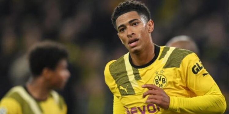 Le Real Madrid s’offre le très convoité Jude Bellingham ! 2 - Le Progrès Egyptien Le Real Madrid s’offre le très convoité Jude Bellingham ! 1 - Le Progrès Egyptien