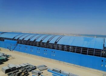 Une première en Egypte : Un complexe pour la production des rails de chemins de fer