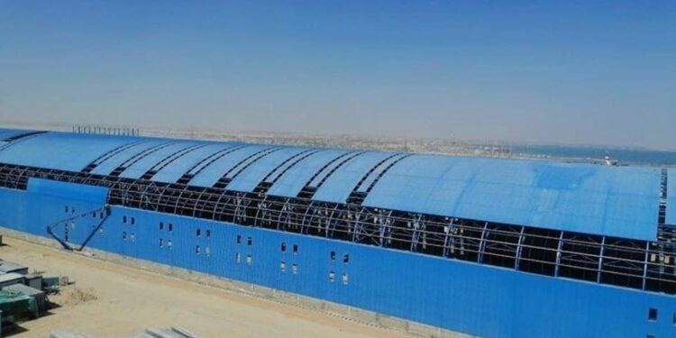 Une première en Egypte : Un complexe pour la production des rails de chemins de fer 2 - Le Progrès Egyptien Une première en Egypte : Un complexe pour la production des rails de chemins de fer 1 - Le Progrès Egyptien