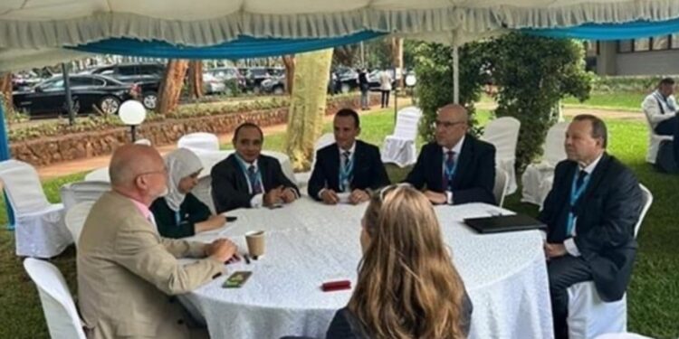 Coopération entre l’Egypte et le GIEC 1 - Le Progrès Egyptien