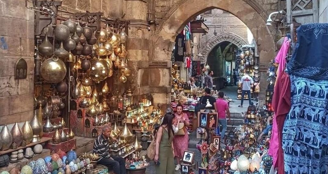 Khân al-Khalîlî: Souk d'aujourd'hui et bazar oriental  1 - Le Progrès Egyptien