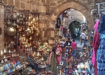 Khân al-Khalîlî: Souk d’aujourd’hui et bazar oriental 