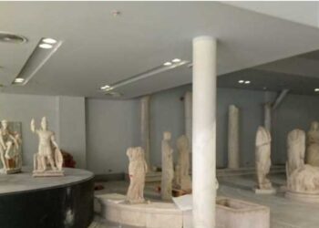 Pour encourager le tourisme culturel:La vie reprend au Musée gréco-romain 