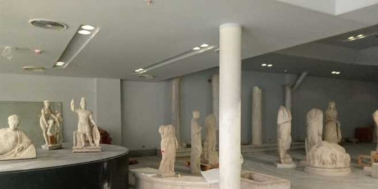 Pour encourager le tourisme culturel:La vie reprend au Musée gréco-romain  2 - Le Progrès Egyptien Pour encourager le tourisme culturel:La vie reprend au Musée gréco-romain  1 - Le Progrès Egyptien