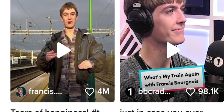 Francis Bourgeois, le trainspotter le plus adorable du monde  1 - Le Progrès Egyptien