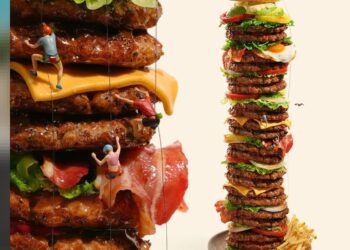 Tatsuya Tanaka, un univers fantasque version miniature 