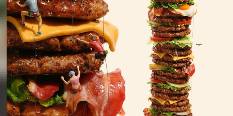 Tatsuya Tanaka, un univers fantasque version miniature  1 - Le Progrès Egyptien