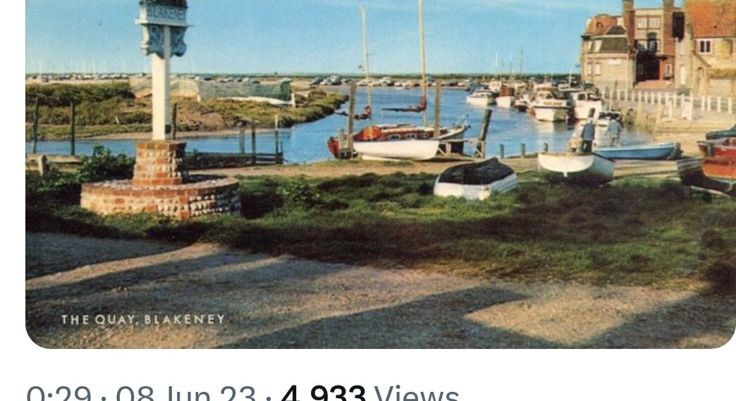 Postcard From The Past, ces cartes postales vintages aux messages décapants 1 - Le Progrès Egyptien