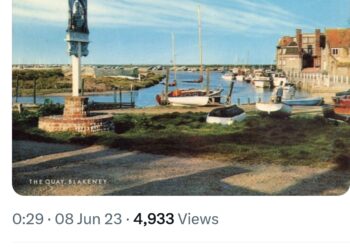 Postcard From The Past, ces cartes postales vintages aux messages décapants