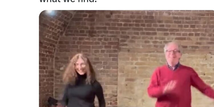 Peter Lovatt, qui danse comme si personne ne le regardait 1 - Le Progrès Egyptien