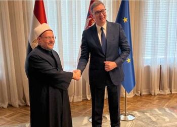 Le Mufti d’Egypte salue l’intérêt serbe à la restauration des mosquées