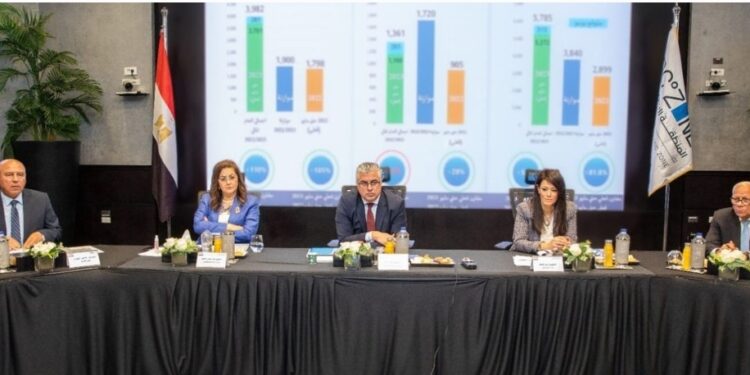 SCZONE : Nouveaux projets avec des investissements étrangers 1 - Le Progrès Egyptien
