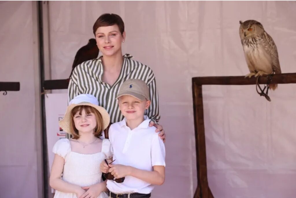 La princesse Gabriella amie des chevaux 4 - Le Progrès Egyptien La princesse Gabriella amie des chevaux 3 - Le Progrès Egyptien