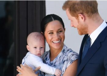Harry et Meghan révèlent le cadeau offert à Archie pour son anniversaire