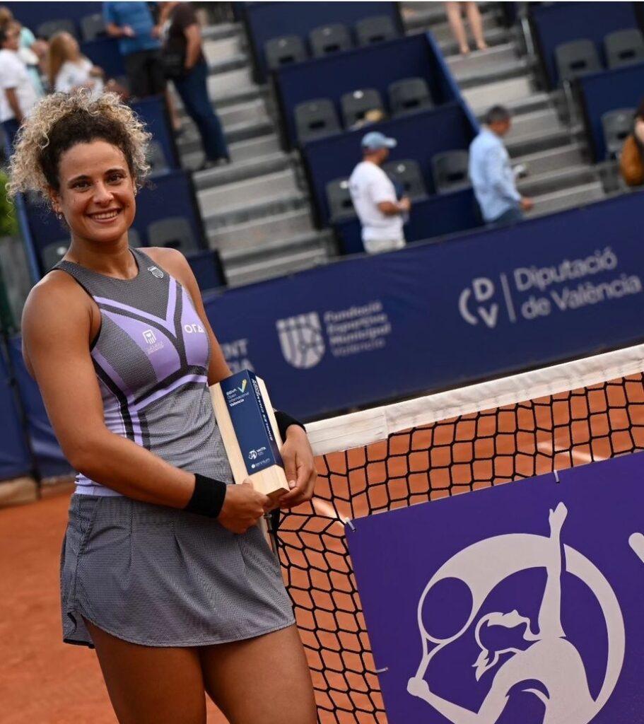 Tournoi de Valence : Mayar remporte le trophée 6 - Le Progrès Egyptien Tournoi de Valence : Mayar remporte le trophée 5 - Le Progrès Egyptien