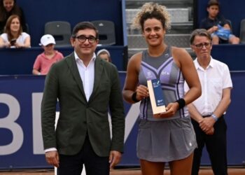 Tournoi de Valence : Mayar remporte  le trophée