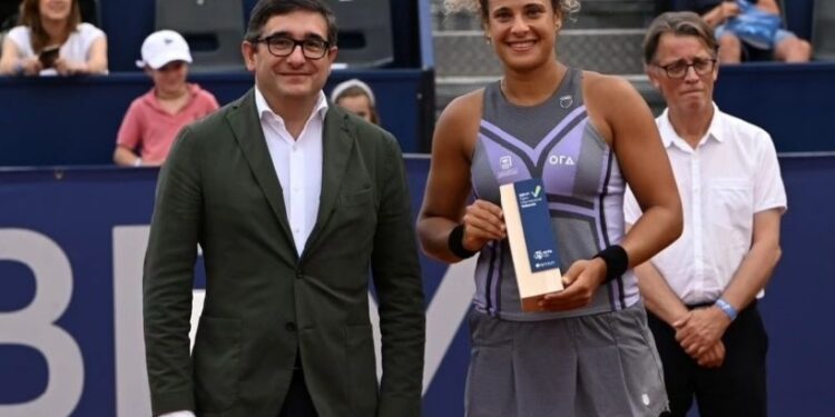 Tournoi de Valence : Mayar remporte le trophée 2 - Le Progrès Egyptien Tournoi de Valence : Mayar remporte le trophée 1 - Le Progrès Egyptien