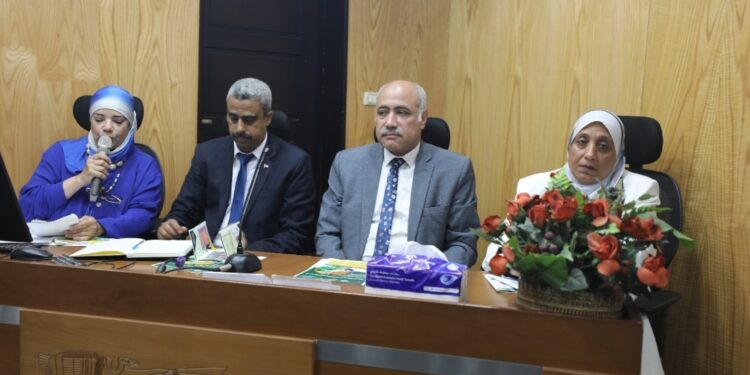 « Éviter les risques au travail », titre d’un symposium 2 - Le Progrès Egyptien « Éviter les risques au travail », titre d’un symposium 1 - Le Progrès Egyptien