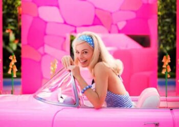 Le rose bonbon du « Barbiecore »