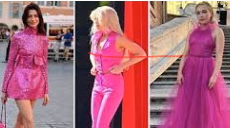 Le rose bonbon du « Barbiecore » 4 - Le Progrès Egyptien Le rose bonbon du « Barbiecore » 3 - Le Progrès Egyptien