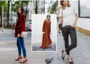 Les #ballerines met la planète mode à ses pieds