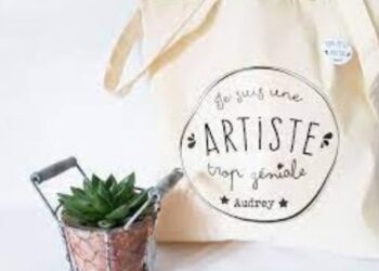 Tote bag, ce carré de tissu qui rêvait d’être un sac