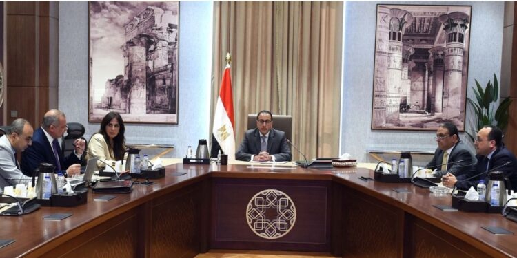 Madbouli examine maints dossiers importants 1 - Le Progrès Egyptien