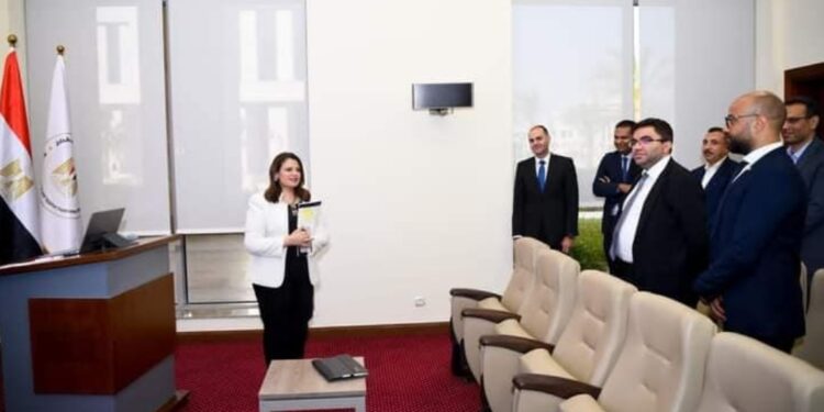 NCA : Première réunion de l’équipe du COMESA 2 - Le Progrès Egyptien NCA : Première réunion de l’équipe du COMESA 1 - Le Progrès Egyptien