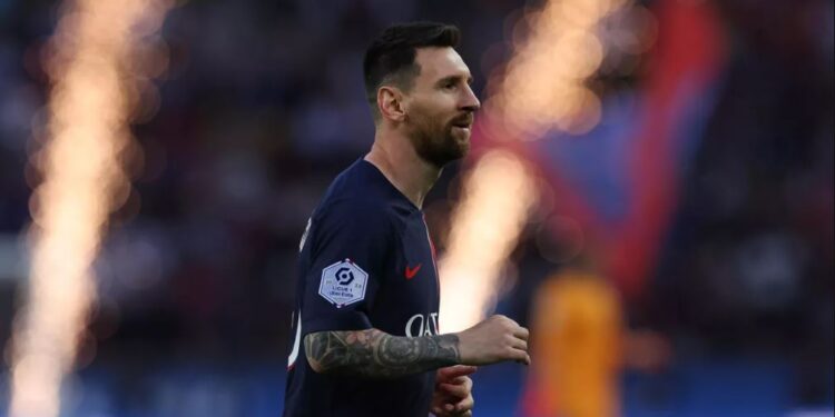 Lionel Messi. « Je ne reviens pas au Barça », l’Argentin annonce sa signature à l’Inter Miami 2 - Le Progrès Egyptien Lionel Messi. « Je ne reviens pas au Barça », l’Argentin annonce sa signature à l’Inter Miami 1 - Le Progrès Egyptien